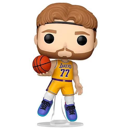 Funko Pop Basketball Nba Lakers - Luka Doncic 92388 - 2