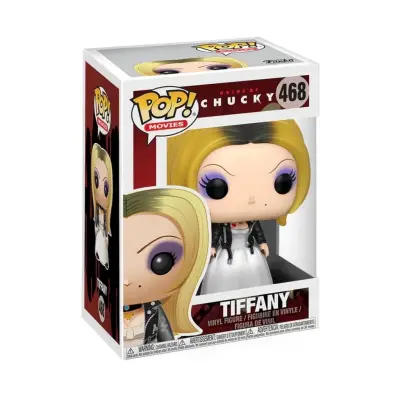 Funko Pop Bride Of Chucky Tiffany 20117 - 2