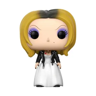 Funko Pop Bride Of Chucky Tiffany 20117 - 1