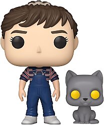Funko Pop & Buddy Pet Sematary - Ellie & Church 80714 - Funko