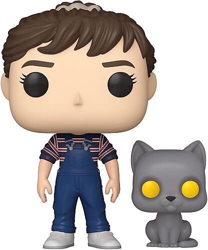 Funko Pop & Buddy Pet Sematary - Ellie & Church 80714 - 1