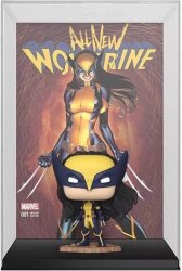 Funko POP Comic Cover: Marvel- All New Wolverine Special Edition 77056 - Funko