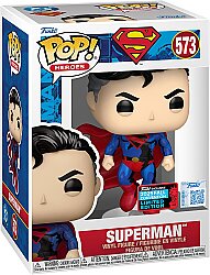 Funko Pop Dc Superman - Superman (Nycc'25) 86227 - 1