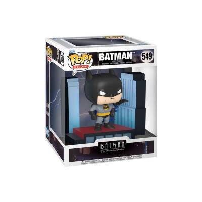 Funko POP Deluxe: Batman The Animated Series - Batman 83517 - 2