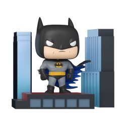 Funko POP Deluxe: Batman The Animated Series - Batman 83517 - Funko