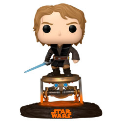 Funko POP Deluxe Star Wars: Darth Vader First Appearance 80766 - 2
