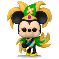 Funko Pop Disney Carnaval Minnie 84632 - 2