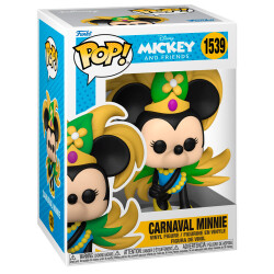 Funko Pop Disney Carnaval Minnie 84632 - 1