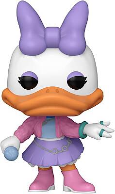 Funko POP Disney: Daisy Duck (KPOP Outfit) - 1