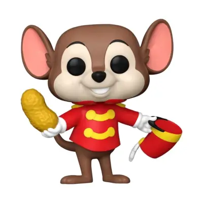 Funko Pop Disney Dumbo - Timothy Q.Mouse 80208 - 1