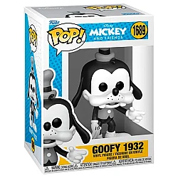 Funko Pop Disney Goofy Through The Ages - 1932 90408 - Funko