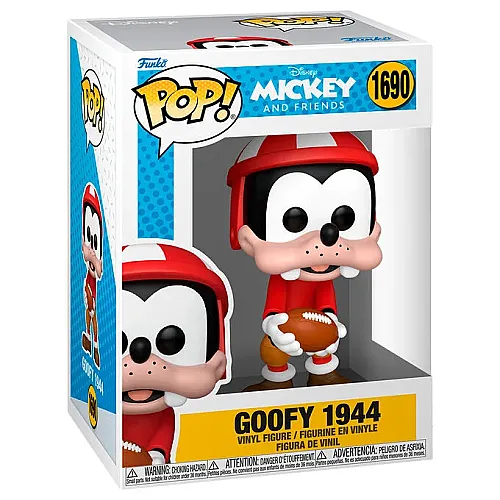 Funko Pop Disney Goofy Through The Ages - 1944 90409 - 1
