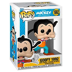 Funko Pop Disney Goofy Through The Ages - 1992 90411 - Funko