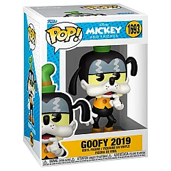 Funko Pop Disney Goofy Through The Ages - 2019 90412 - Funko