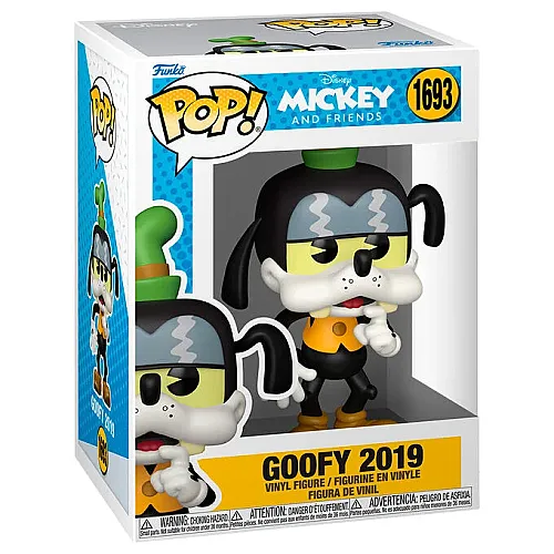 Funko Pop Disney Goofy Through The Ages - 2019 90412 - 1