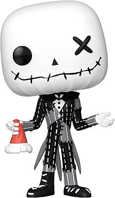 Funko POP Disney: Jack Skellington (Patchwork) - 1