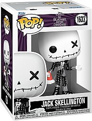 Funko POP Disney: Jack Skellington (Patchwork) - 2