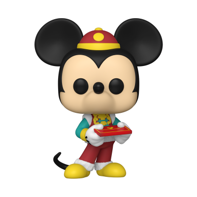 Funko Pop Disney Lunar New Year Mickey 84635 - 2