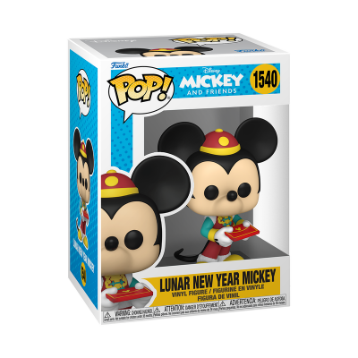 Funko Pop Disney Lunar New Year Mickey 84635 - 1