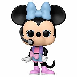 Funko POP Disney: Minnie Mouse (KPOP Outfit) - 2