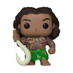 Funko Pop Disney: Moana 2 - Maui 79737 - 1