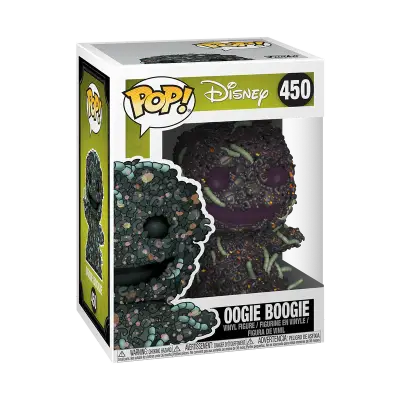 Funko Pop Disney Night Before Christmas Oogie Boogie 32838 - 2