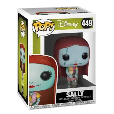 Funko Pop Disney Night Before Christmas Sally 32837 - 2
