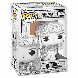 Funko POP Disney: Sketched - Aurora - Funko