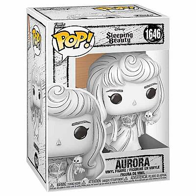 Funko POP Disney: Sketched - Aurora - 1