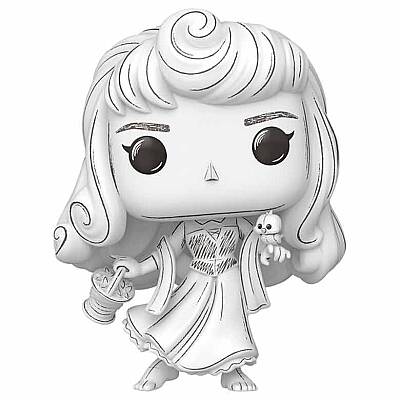 Funko POP Disney: Sketched - Aurora - 2