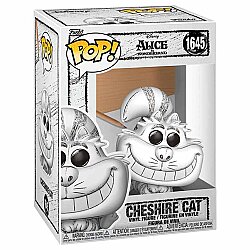 Funko POP Disney: Sketched -  Cheshire Cat