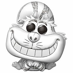 Funko POP Disney: Sketched - Cheshire Cat - 2