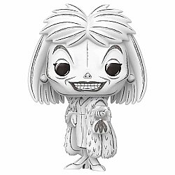 Funko POP Disney: Sketched - Cruella De Vil - 2