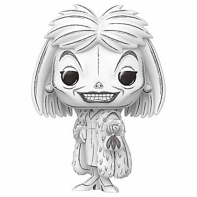 Funko POP Disney: Sketched - Cruella De Vil - 2