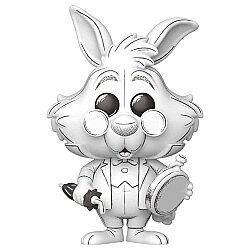 Funko POP Disney: Sketched - White Rabbit - 2