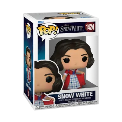Funko Pop Disney Snow White Live Action - Snow White (Plaid) 75950 - 2