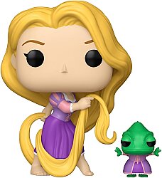 Funko Pop Disney Tangled S2 - Rapunzel And Pascal 86293 - 1