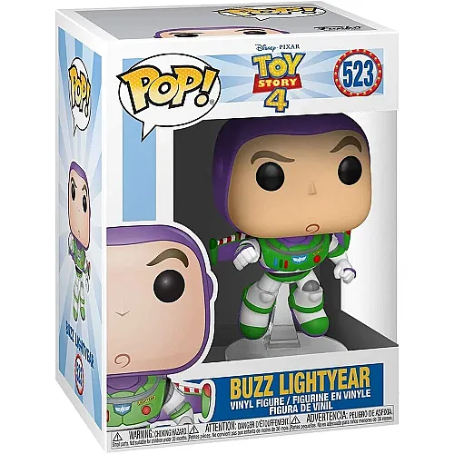 Funko Pop Disney Toy Story 4 - Buzz Lightyear 37390 - 2