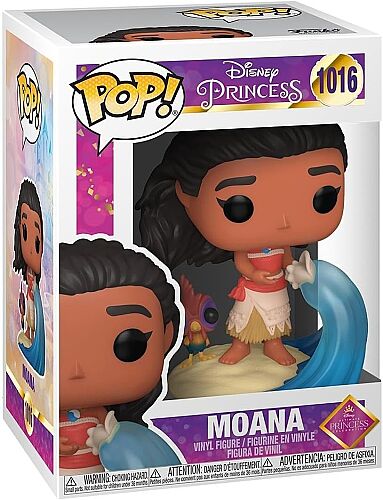 Funko Pop Disney Ultimate Princess - Moana 55970 - 1