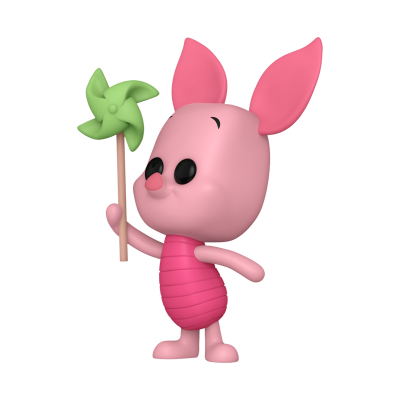 Funko Pop Disney Winnie The Pooh Piglet 80238 - 1