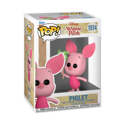 Funko Pop Disney Winnie The Pooh Piglet 80238 - 2