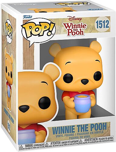 Funko Pop Disney Winnie The Pooh S3 - Pooh 80236 - 1