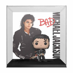 Funko POP Figür Albüm: Michael Jackson- Bad 70599 - 2