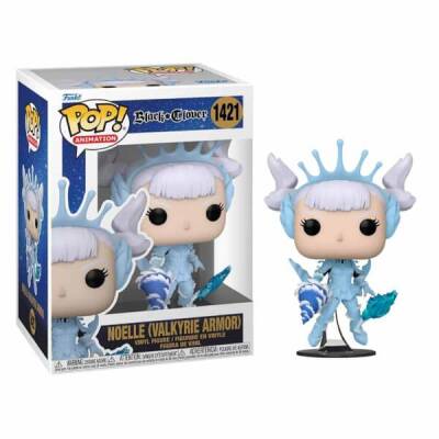 Funko POP Figür Animation: Black Clover - Noelle (Valkyrie Armor) 70569 - 1