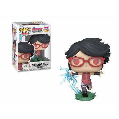 Funko POP Figür Animation: Boruto - Sarada With Sharingan 61387 - 1