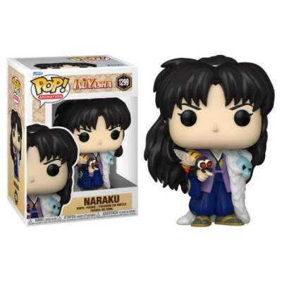 Funko POP Figür Animation: Inuyasha - Naraku 58027 - 1