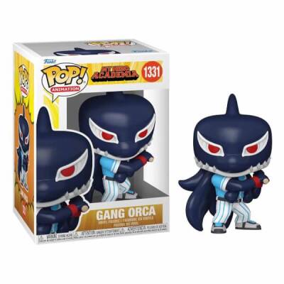 Funko POP Figür Animation: My Hero Academia Captain Gang Orca 70613 - 1