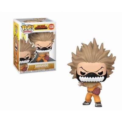 Funko POP Figür Animation: My Hero Academia Captain Shishido 70611 - 1