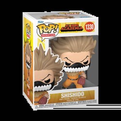 Funko POP Figür Animation: My Hero Academia Captain Shishido 70611 - 2