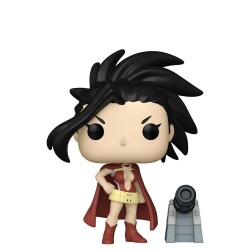 Funko POP Figür Animation: My Hero Academia - Momo Yaoyorozu With Cannon 68760 - 2